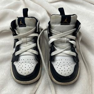 Air jordan Nike size 7c